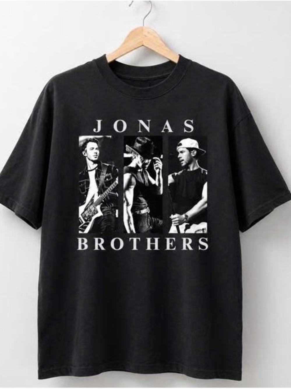 Jonas Brothers Graphic Tee